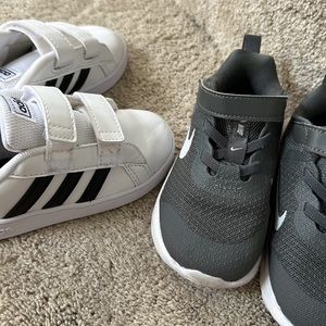 Kids shoes adidas bikes